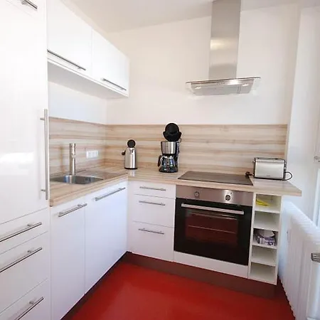 Apartamento Ferienwohnungen Zeno Zenostrasse 5 Wohnung 28