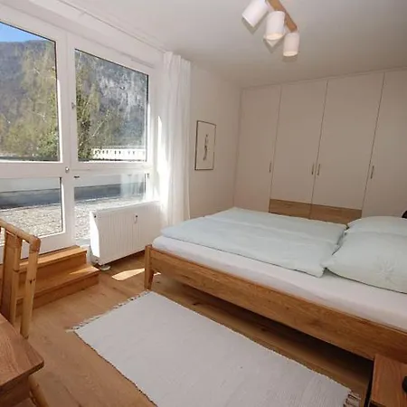 Apartamento Ferienwohnungen Zeno Zenostrasse 5 Wohnung 28