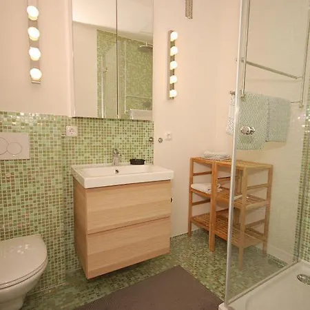 Apartamento Ferienwohnungen Zeno Zenostrasse 5 Wohnung 28 Bad Reichenhall