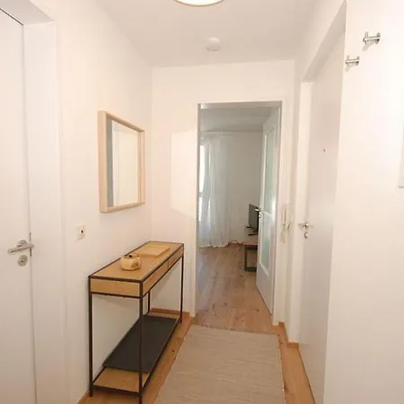 Apartamento Ferienwohnungen Zeno Zenostrasse 5 Wohnung 28