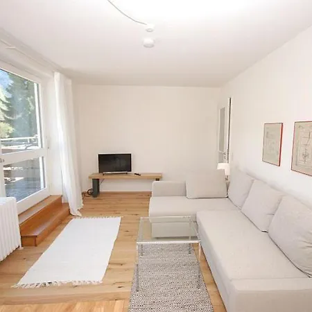 Ferienwohnungen Zeno Zenostrasse 5 Wohnung 28 Apartamento