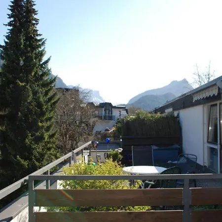 Ferienwohnungen Zeno Zenostrasse 5 Wohnung 28 * Bad Reichenhall