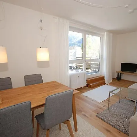 Ferienwohnungen Zeno Zenostrasse 5 Wohnung 28 Apartamento