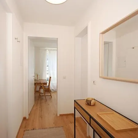 Apartamento Ferienwohnungen Zeno Zenostrasse 5 Wohnung 28 *